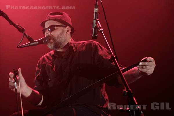 THE BLACK HEART PROCESSION - 2011-06-03 - PARIS - Cafe de la Danse - 